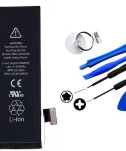 Replacement Battery BL-T37 For LG V40 ThinQ & Stylo 4 - Includes Tool Kit