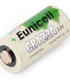 5 Stück CR2330 3V Lithium Batterien Auf Blistercard – Frisch Vom Hersteller Eunicell