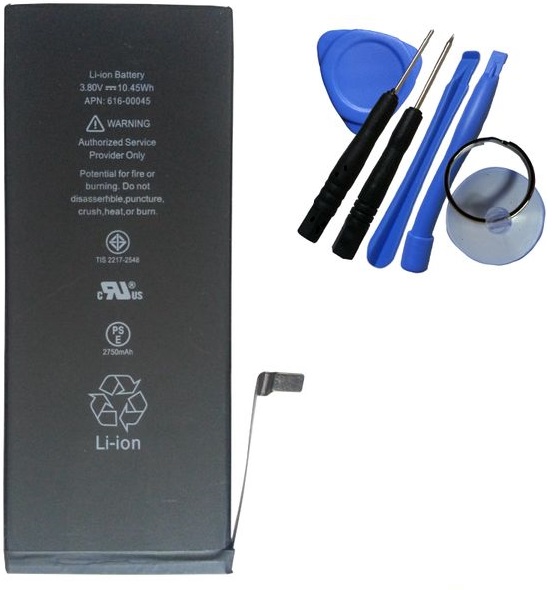 iPhone 6S Plus Battery (61600045) Batteries and Ink