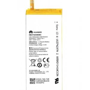 Huawei Ascend P7 Mini battery replacement