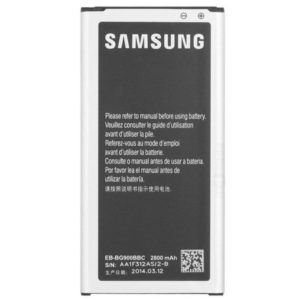 Galaxy S5 Battery Acevan S5 Battery Replacement for Samsung Galaxy S5 EB-BG900BBU G900V Verizon G900P Sprint G900A AT&T G900T G900F G900H G900R4 G900W8 S5 Batteries EB-BG900BBZ 